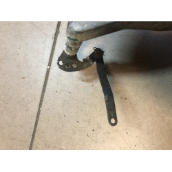 Johnson 2 T dźwignia zmiany biegów